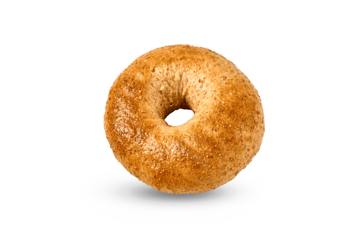 בייגל ניו יורק קמח מלא