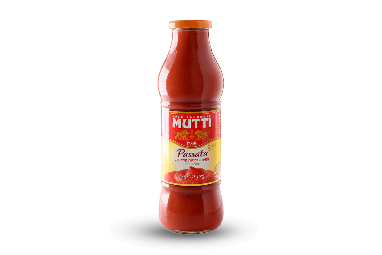 Mutti מחית עגבניות