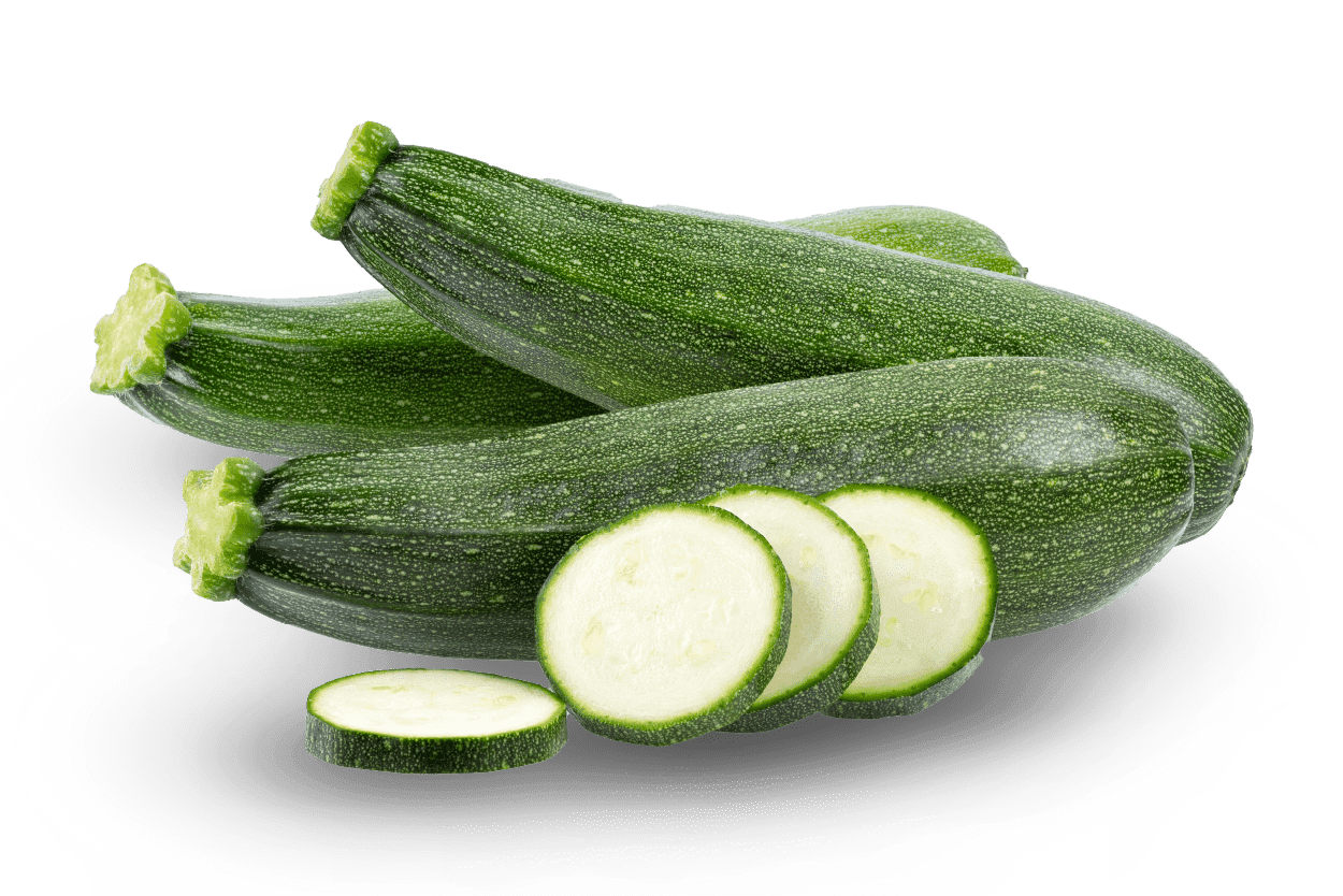 זוקיני ארוז