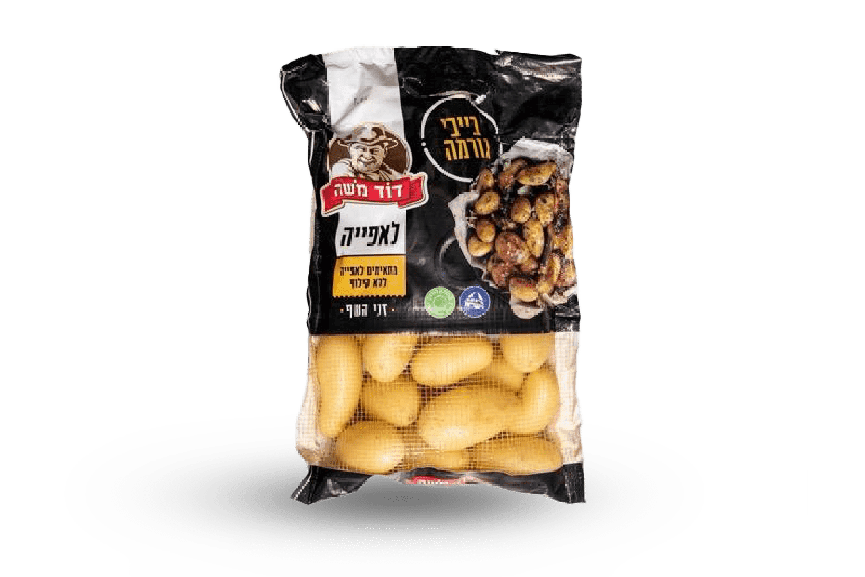 תפוח אדמה גורמה בייבי