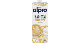 Alpro שיבולת שועל בריסטה