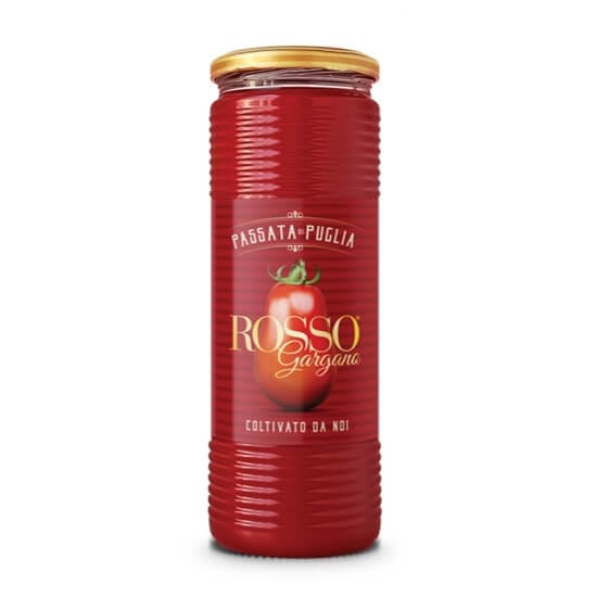 Rosso gargano מחית עגבניות