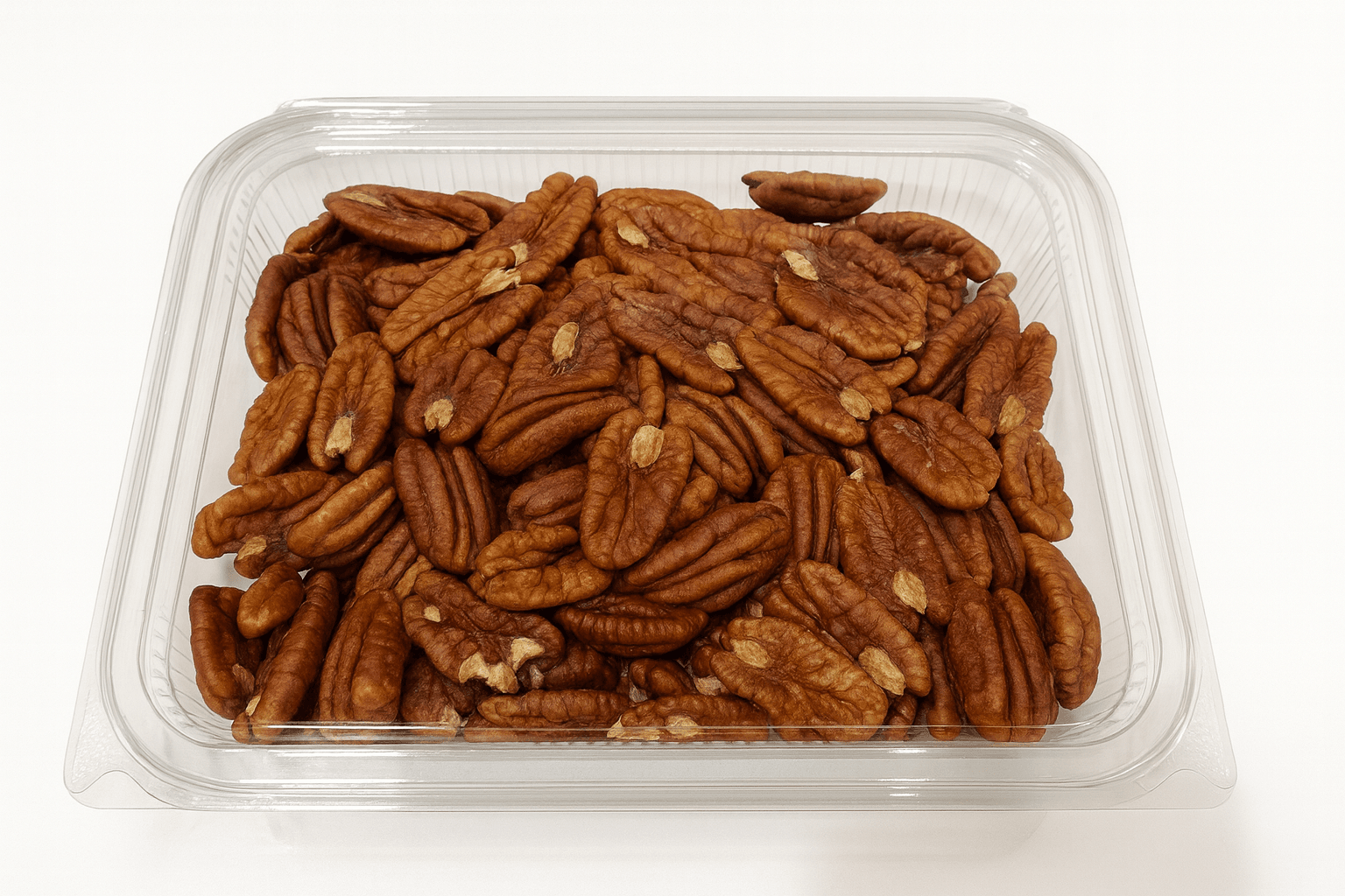 מארז אגוז פקאן טבעי מובחר של אסיף