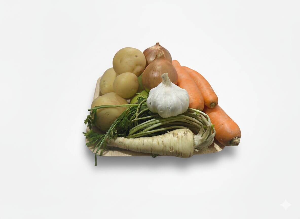 מארז מרק ירקות עשיר משפחתי