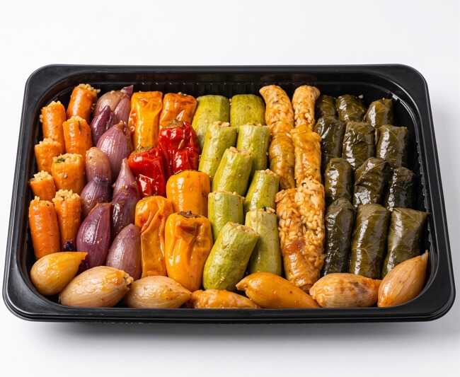 מיקס ממולאים