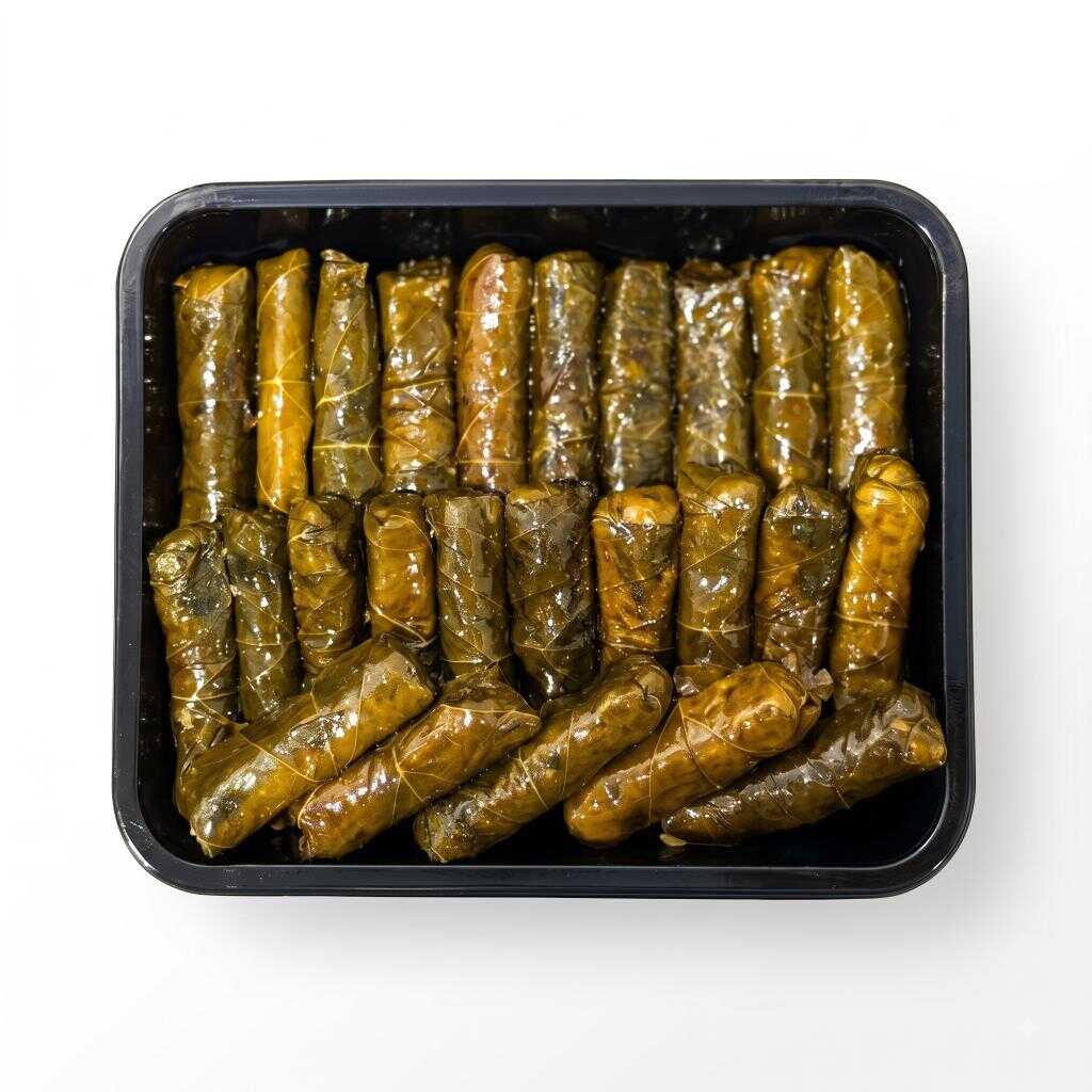 עלי גפן ממולאים
