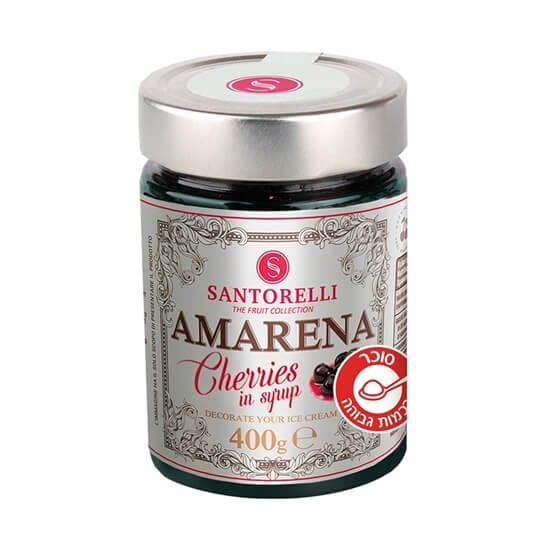 דובדבני אמרנה בסירופ דובדבני אמרנה בסירופ