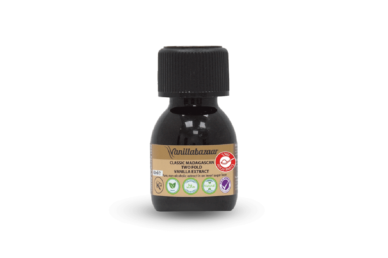 תמצית וניל טהורה תמצית וניל טהורה