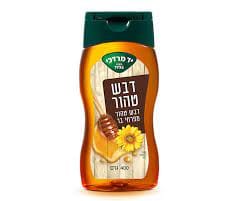 דבש לחיץ יד מרדכי 440 גרם דבש לחיץ יד מרדכי 440 גרם