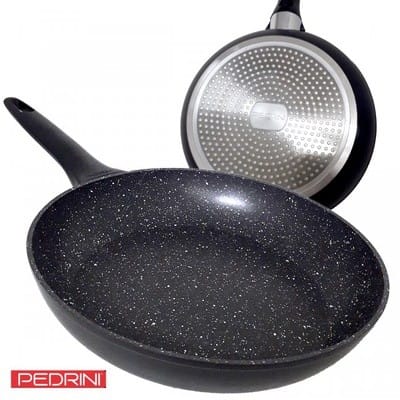 מחבת אינדוקציה 28 סמ Pedrini מחבת אינדוקציה 28 סמ Pedrini