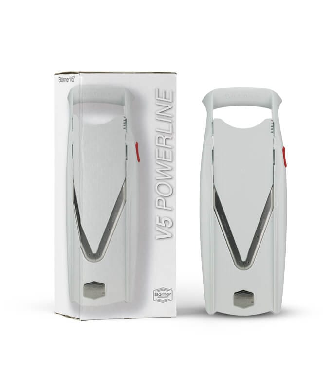 המנדולינה המקורית V5 Borner המנדולינה המקורית V5 Borner