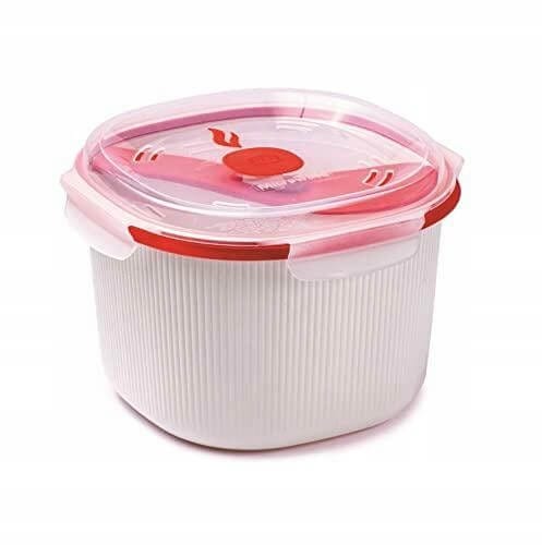 סיר בישול אורז במיקרו 2.7 ליטר סיר בישול אורז במיקרו 2.7 ליטר