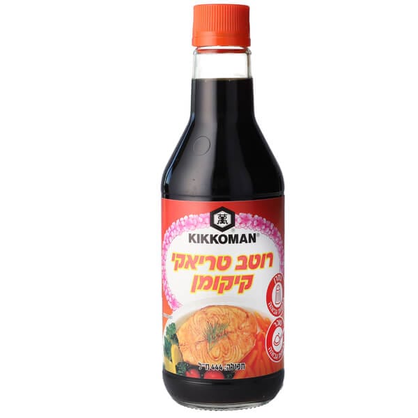 רוטב טריאקי קיקומן רוטב טריאקי קיקומן