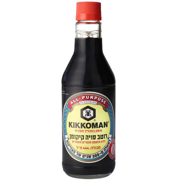 רוטב סויה קיקומן רוטב סויה קיקומן