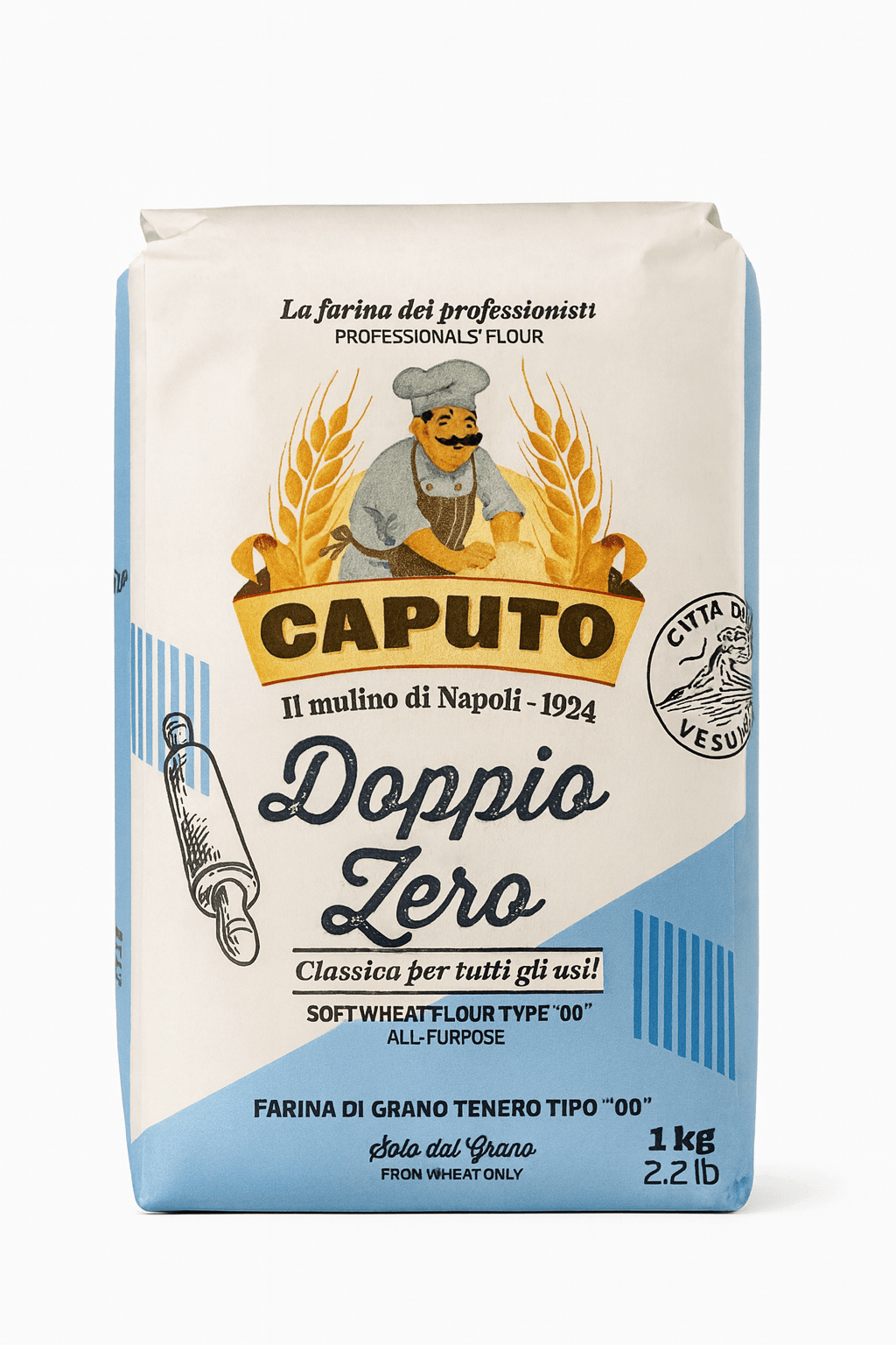 Caputo קמח רב תכליתי Caputo קמח רב תכליתי