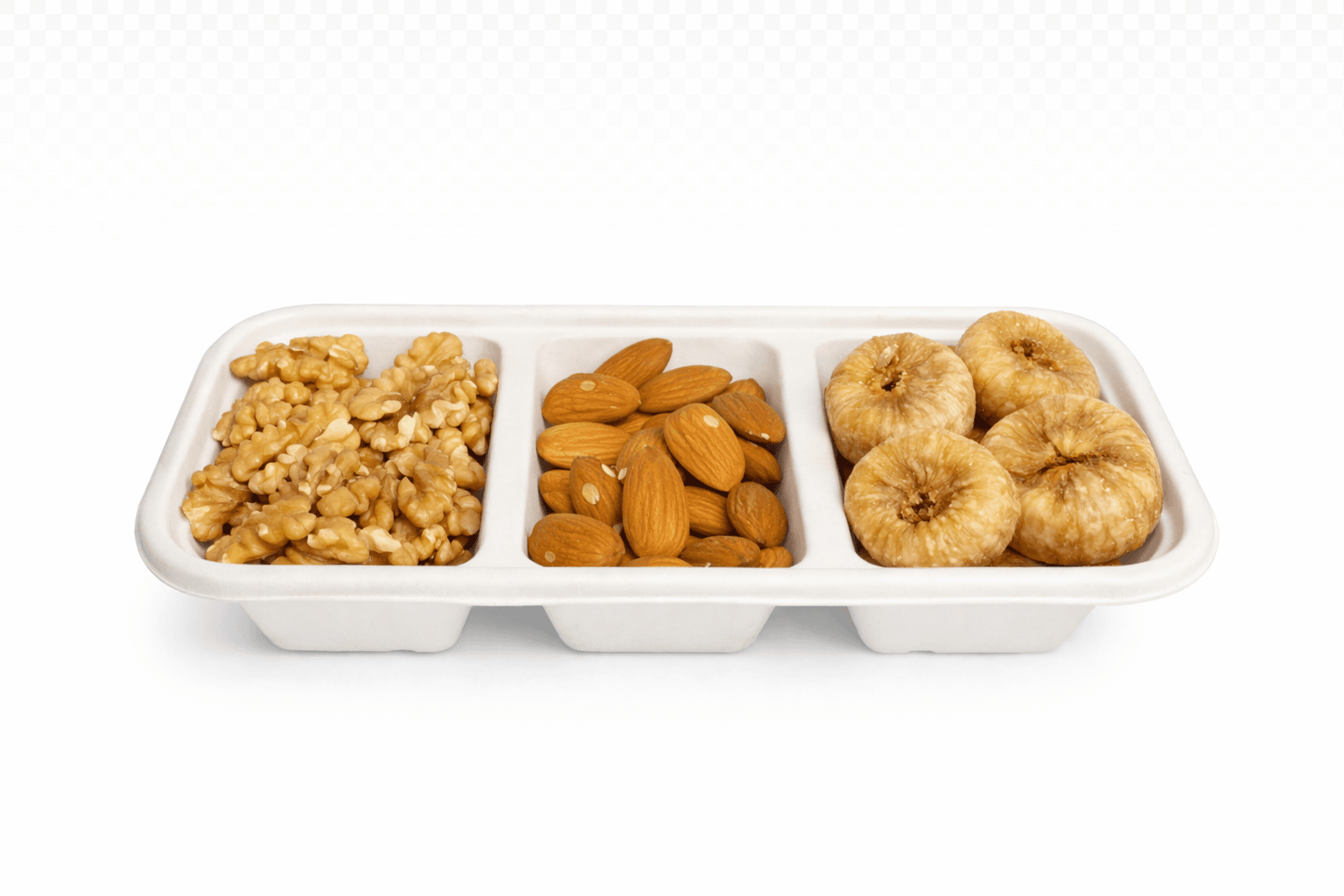 מארז נשנושים תאנים, אגוז מלך, שקד מארז נשנושים תאנים, אגוז מלך, שקד