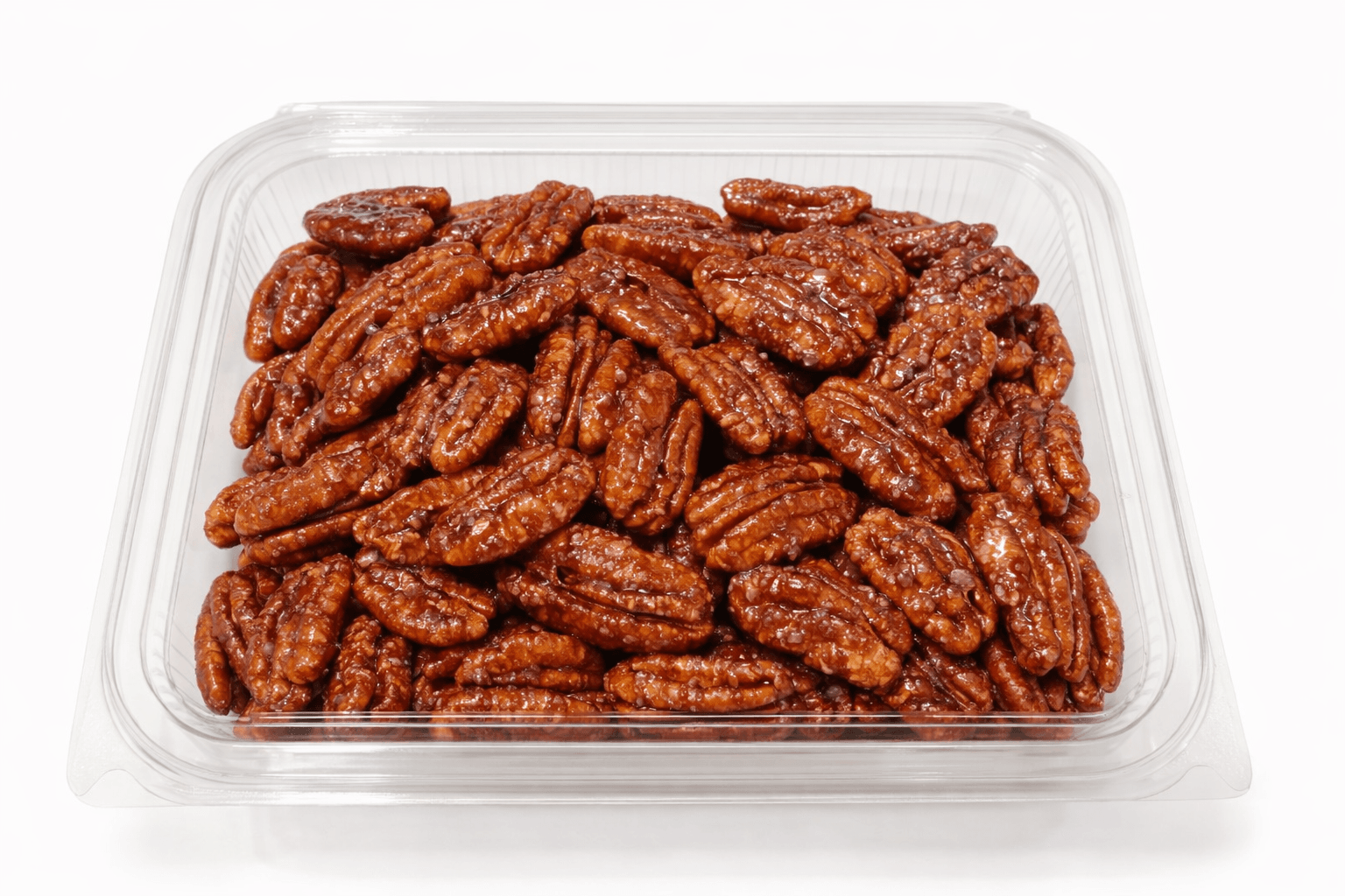 מארז אגוז פקאן סיני ממותק מובחר של אסיף מארז אגוז פקאן סיני ממותק מובחר של אסיף