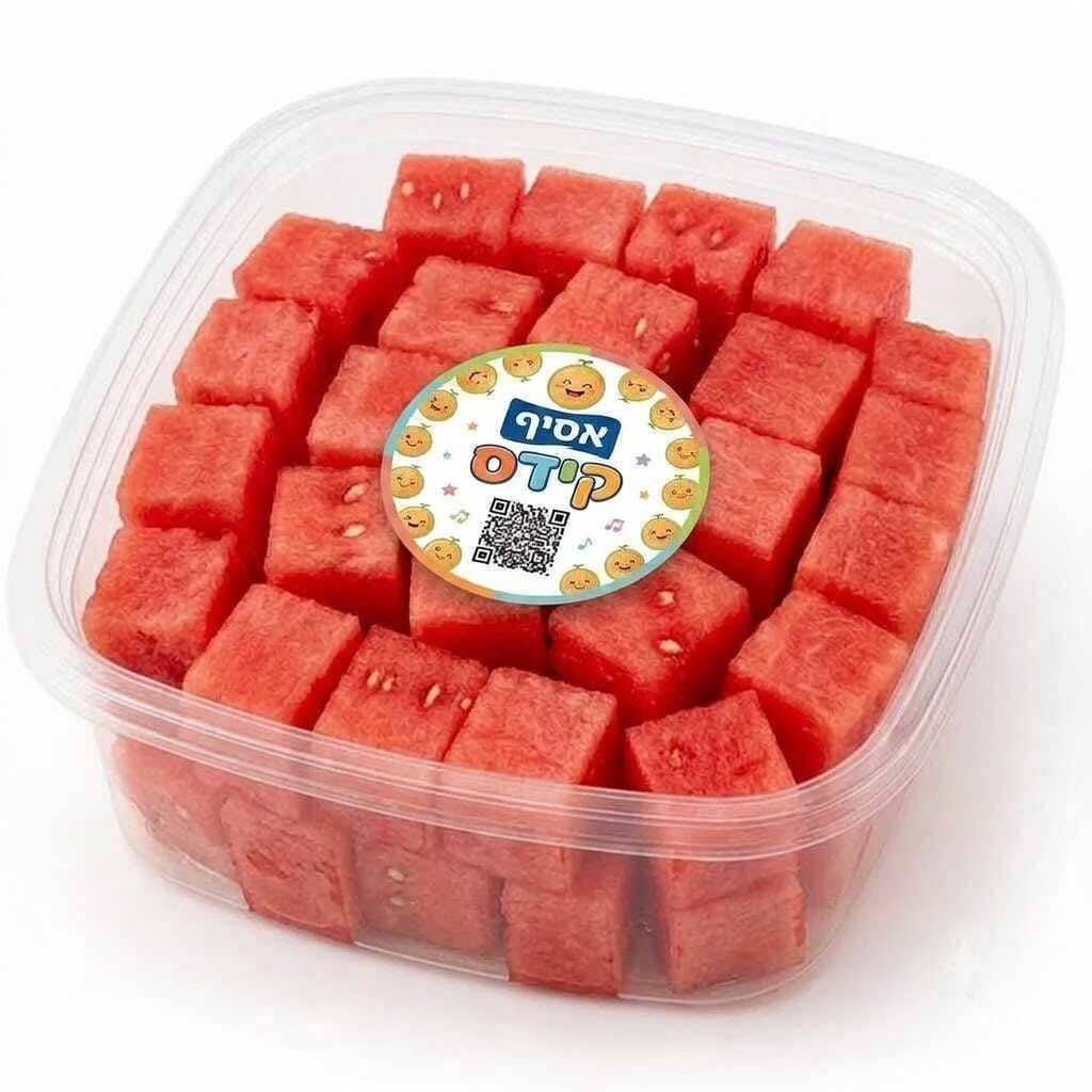 אבטיח חתוך KIDS אבטיח חתוך KIDS